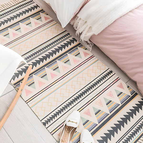 Scandinavian Boho Rug