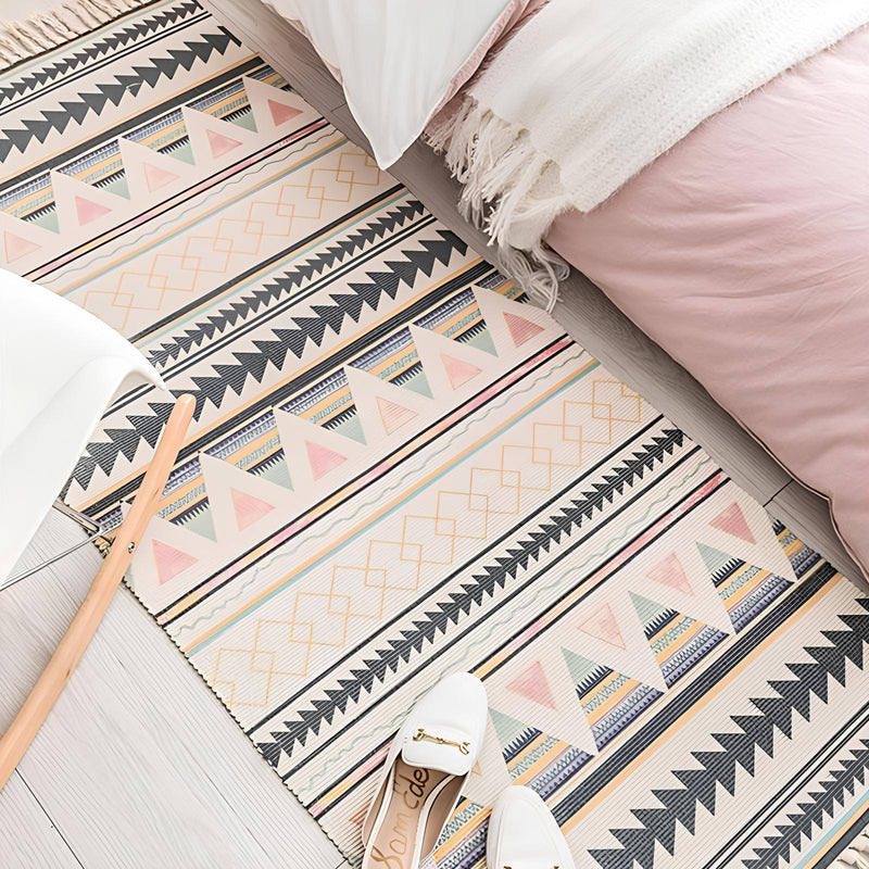 Scandinavian Boho Rug