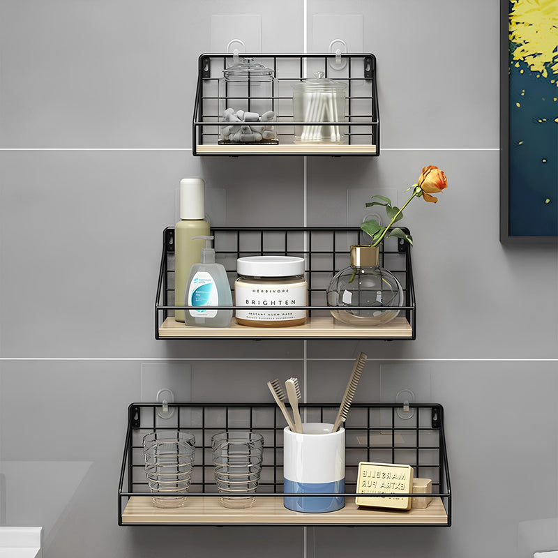 Modern Wire Wall Shelf