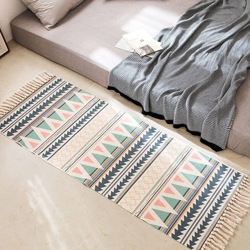 Scandinavian Boho Rug
