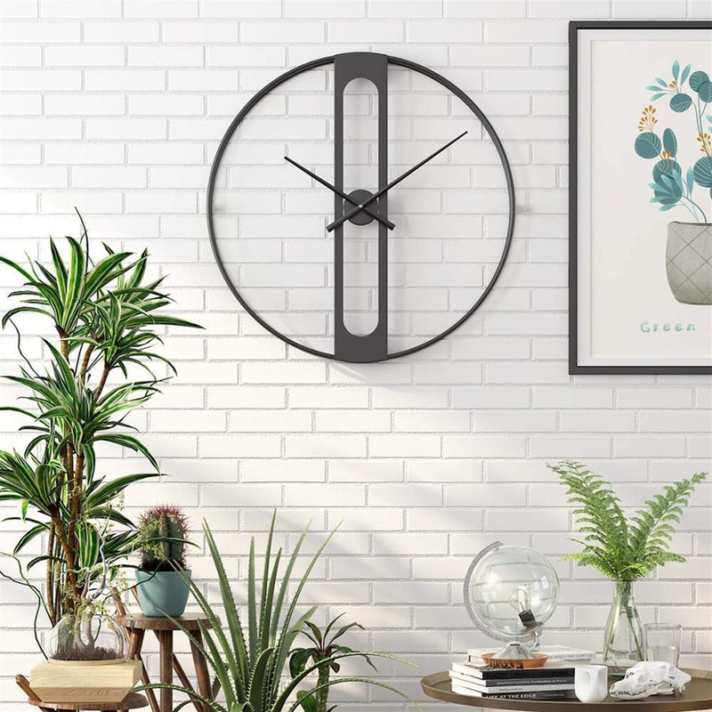 Scandinavian Wall Clock