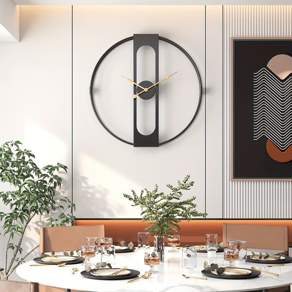 Scandinavian Wall Clock