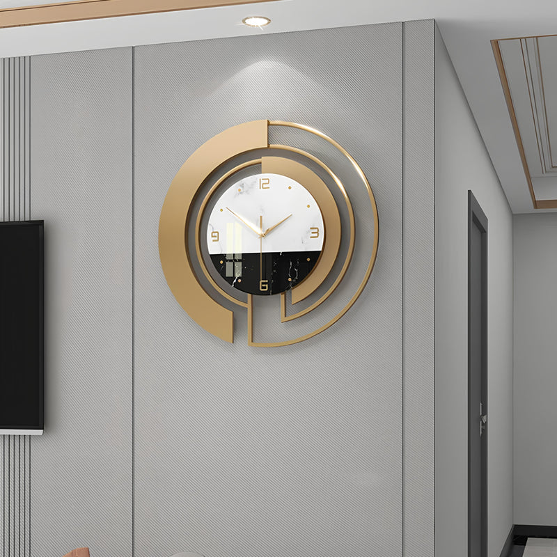 Modern Decorative Wall Clock
