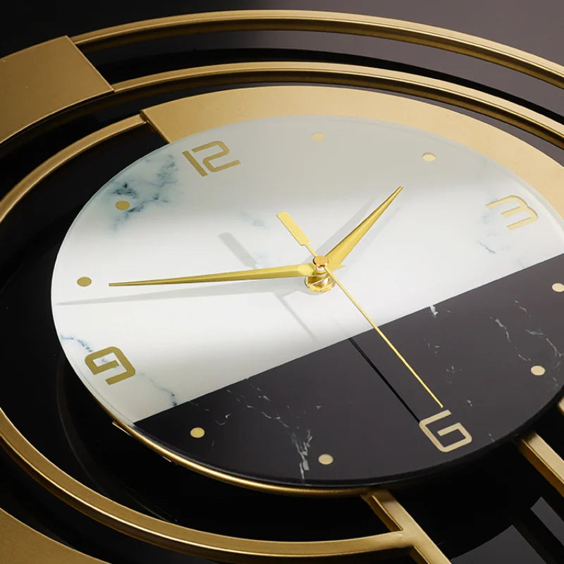 Modern Decorative Wall Clock