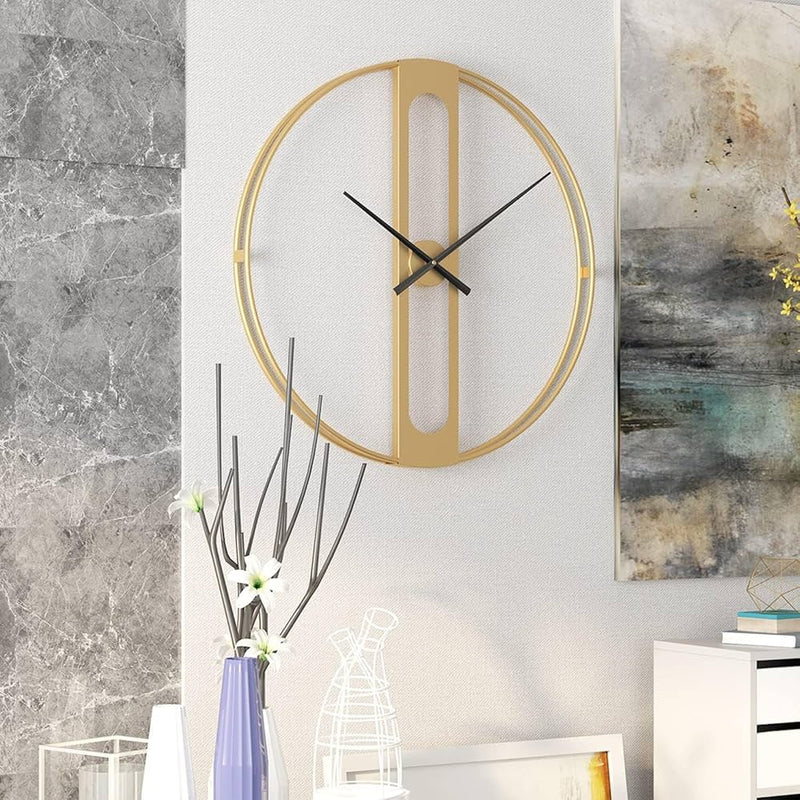 Scandinavian Wall Clock