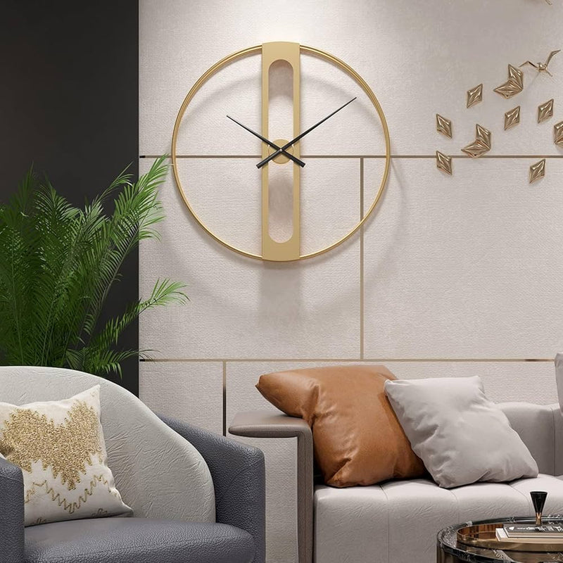 Scandinavian Wall Clock