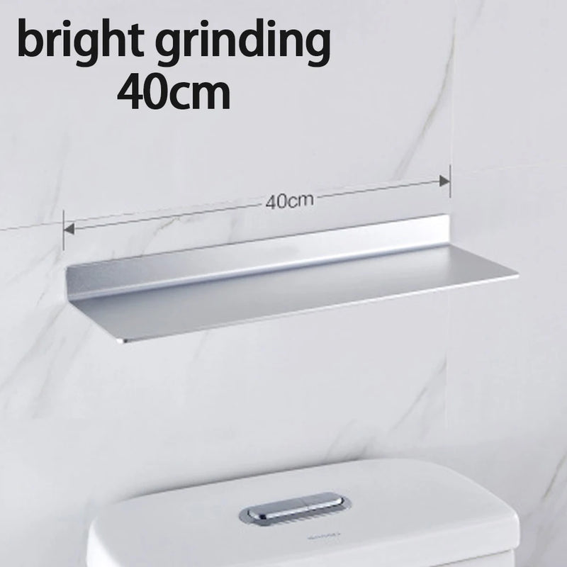 small metal wall floating shelf - Metal Wall Shelf, Black Floating Shelf, Small Bathroom Shelf, Display Shelves for Wall Storage