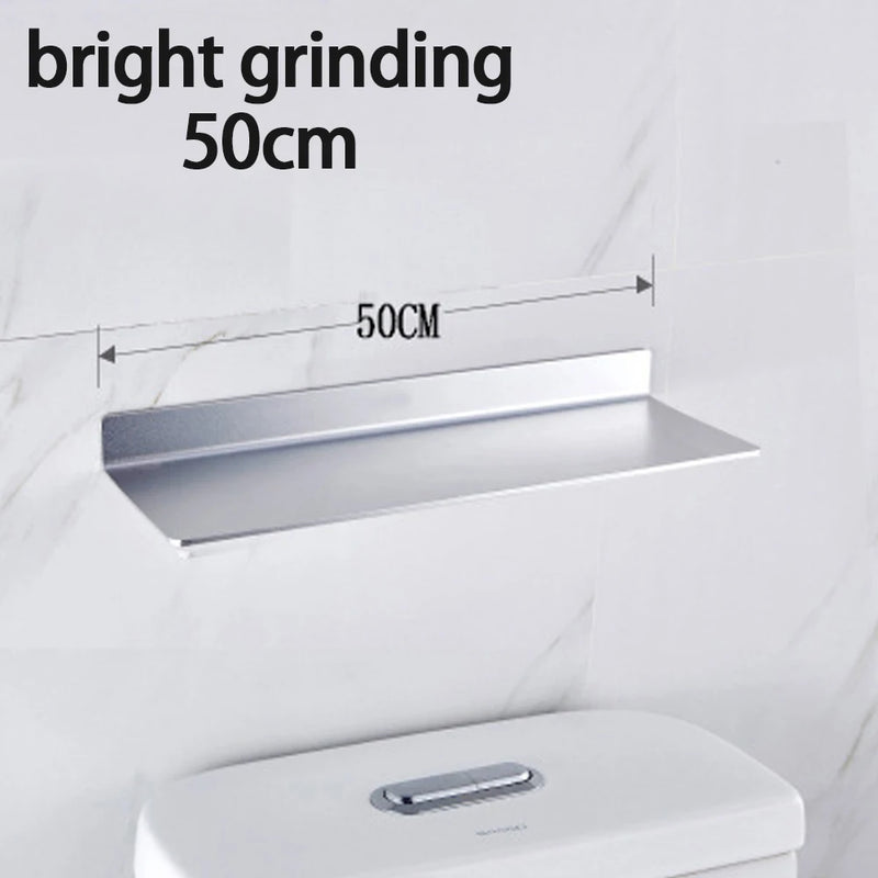 small metal wall floating shelf - Metal Wall Shelf, Black Floating Shelf, Small Bathroom Shelf, Display Shelves for Wall Storage