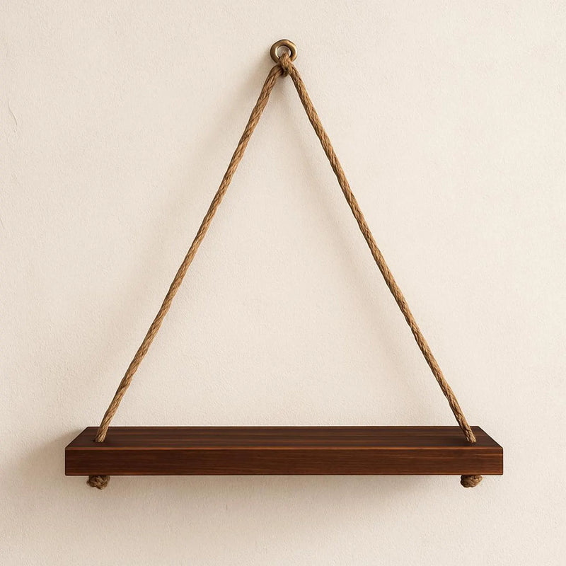 Scandinavian Hanging Shelf