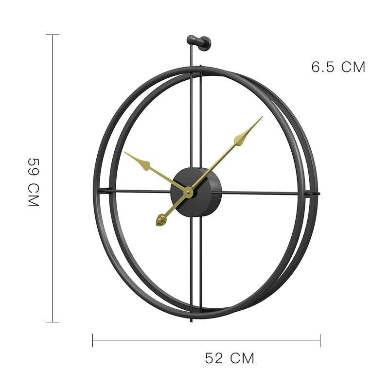 Modern Wall Clock